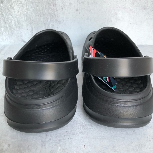 Skechers Womens Foamies Clog Pup Celebration Black Size 8 - Picture 4 of 13